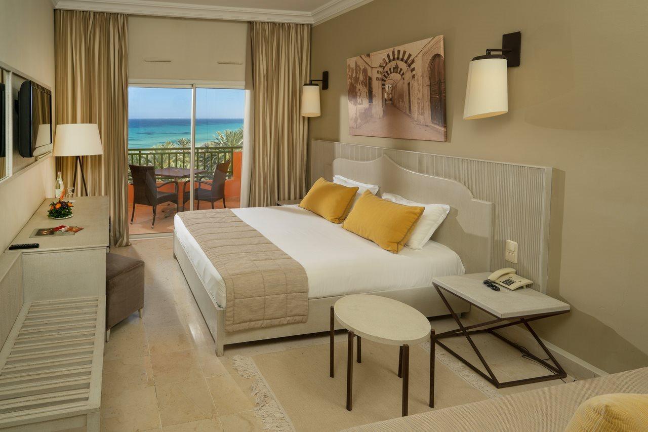 El Ksar Resort & Thalasso Suza Zewnętrze zdjęcie